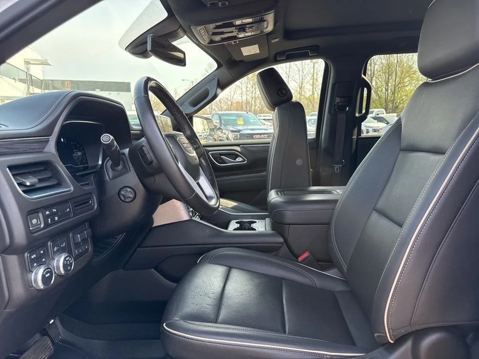 2022 GMC Yukon 5th Gen - Image 9 of 21