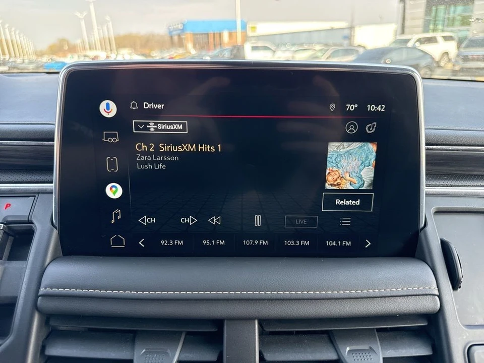 2022 GMC Yukon 5th Gen - Image 21 of 21