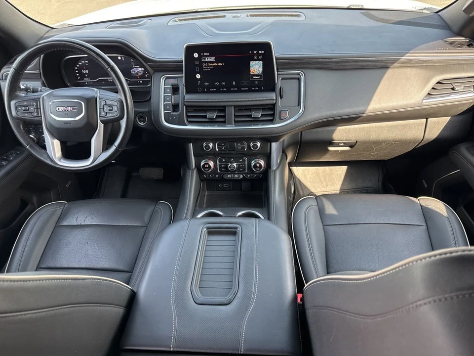 2022 GMC Yukon 5th Gen - Image 16 of 21