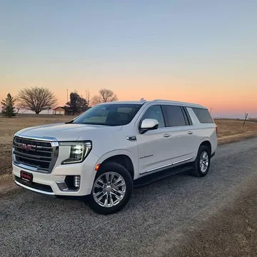 2022 GMC Yukon XL SLT