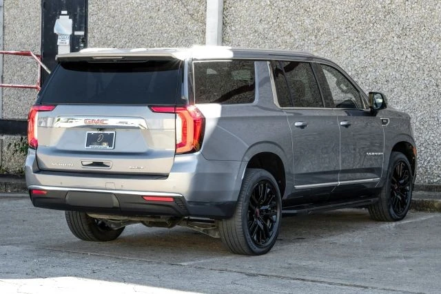 2022 GMC Yukon 5th Gen - Image 11 of 21