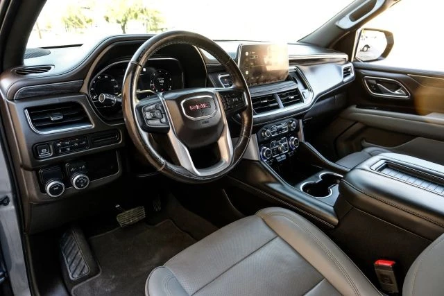 2022 GMC Yukon 5th Gen - Image 3 of 21