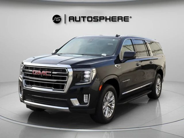 2022 GMC Yukon 5th Gen - Image 4 of 21
