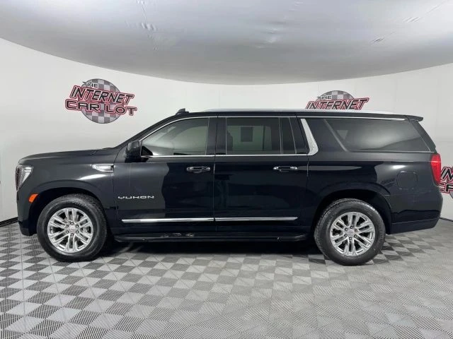 2022 GMC Yukon 5th Gen - Image 4 of 12