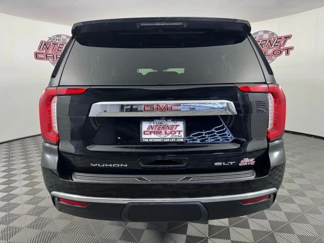 2022 GMC Yukon 5th Gen - Image 6 of 12