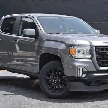 2022 GMC Canyon