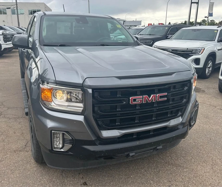 2022 GMC Canyon 2nd Gen - Image 3 of 17