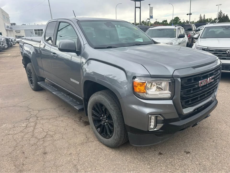 2022 GMC Canyon 2nd Gen - Image 2 of 17