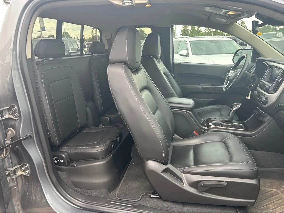 2022 GMC Canyon 2nd Gen - Image 7 of 17