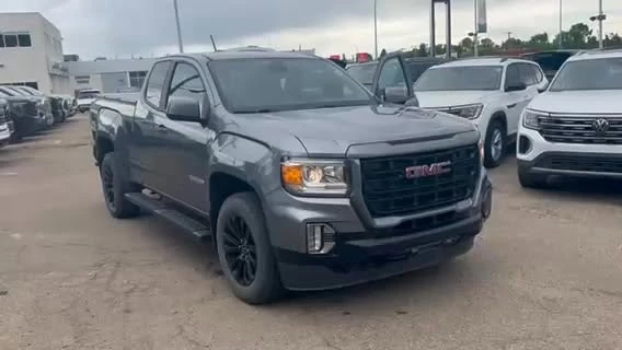 2022 GMC Canyon 2nd Gen - Image 17 of 17