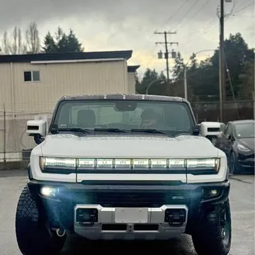2022 GMC Hummer EV 3X