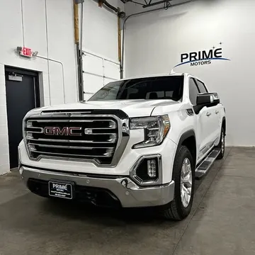 2022 GMC Sierra SLT Crew Cab SB 4WD