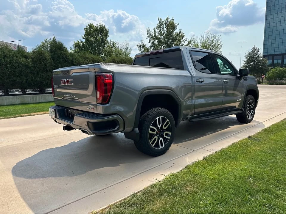 2022 GMC Sierra 5th Gen - Image 6 of 20