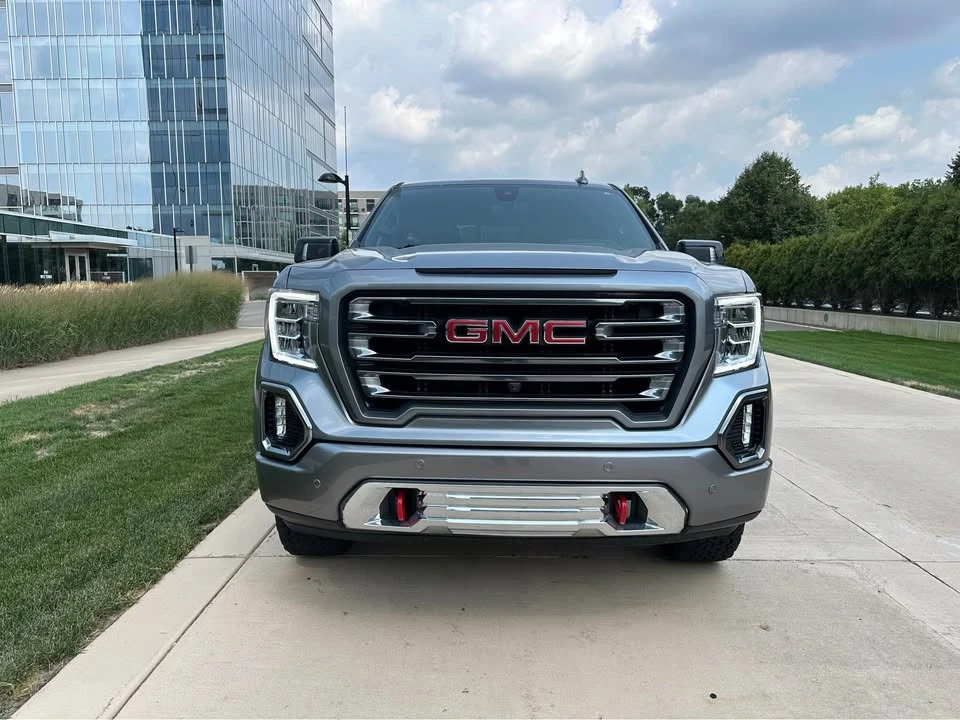 2022 GMC Sierra 5th Gen - Image 3 of 20