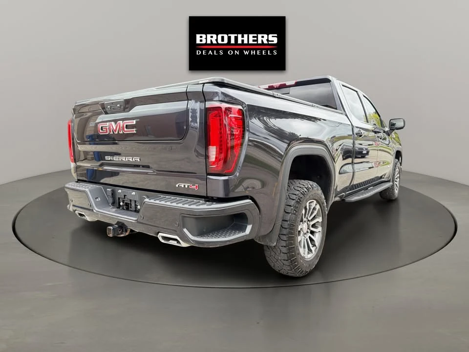 2022 GMC Sierra 5th Gen - Image 7 of 17