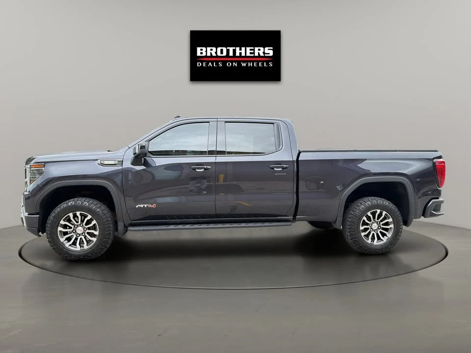 2022 GMC Sierra 5th Gen - Image 4 of 17