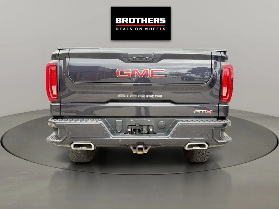 2022 GMC Sierra 5th Gen - Image 6 of 17