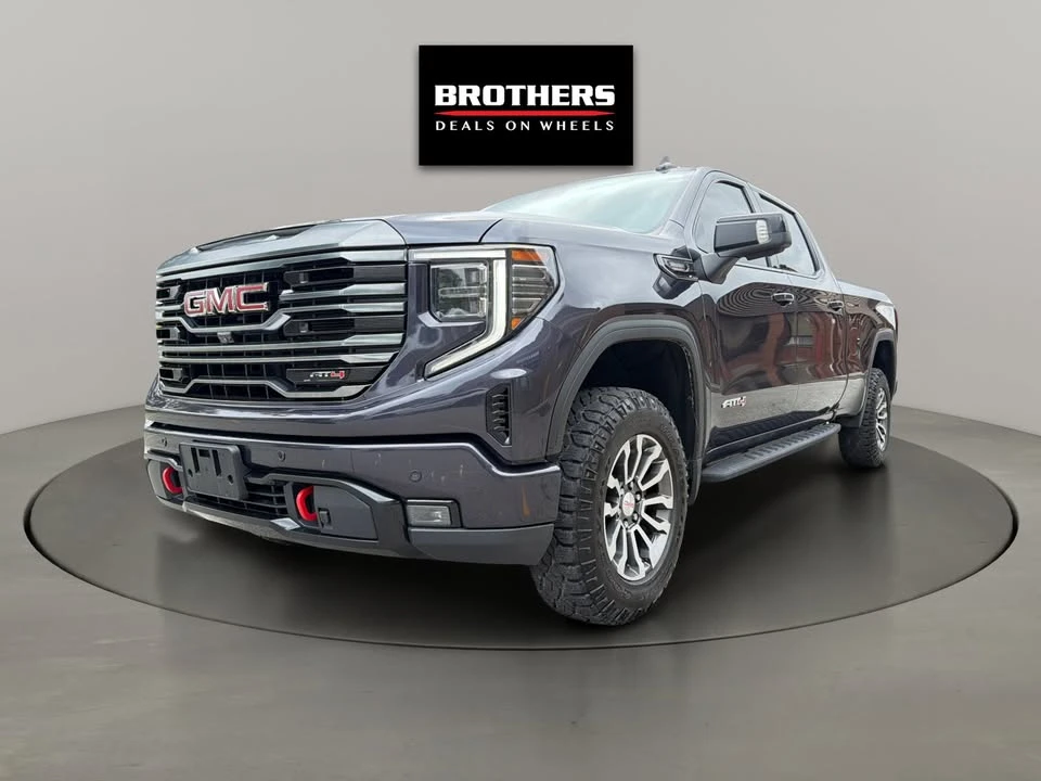 2022 GMC Sierra 5th Gen - Image 3 of 17