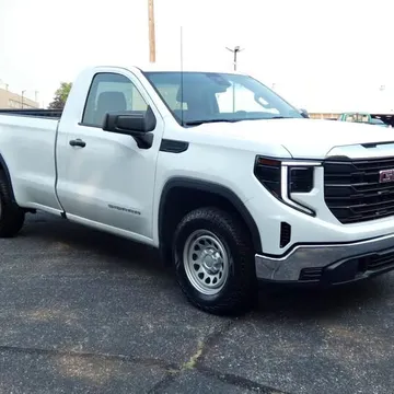 2022 GMC Sierra 1500 W/T