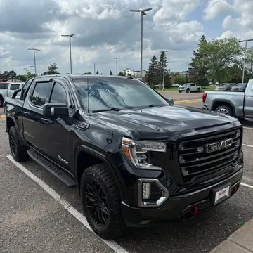 2022 GMC Sierra 1500 AT4