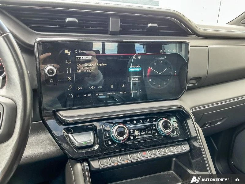 2022 GMC Sierra 5th Gen - Image 14 of 20