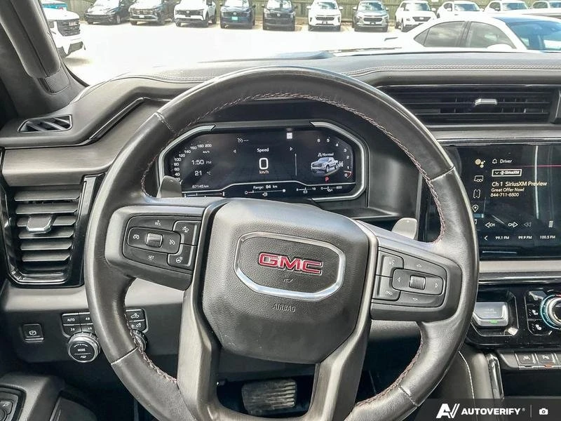 2022 GMC Sierra 5th Gen - Image 11 of 20