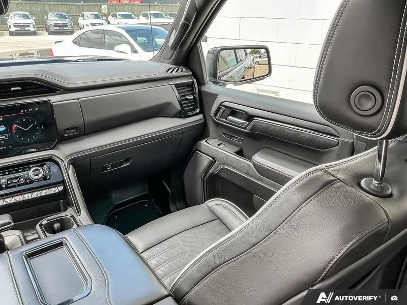 2022 GMC Sierra 5th Gen - Image 18 of 20
