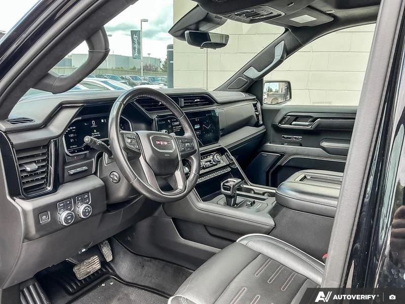2022 GMC Sierra 5th Gen - Image 10 of 20