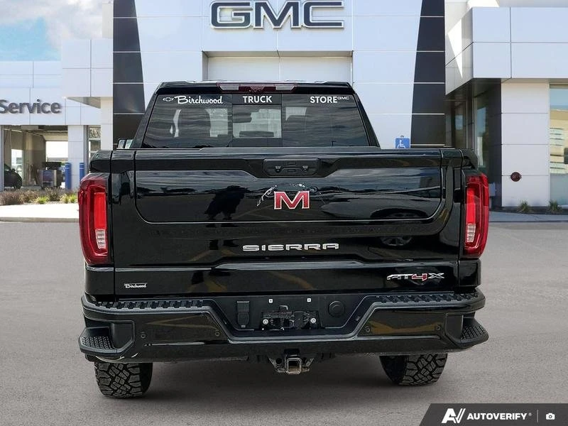 2022 GMC Sierra 5th Gen - Image 4 of 20