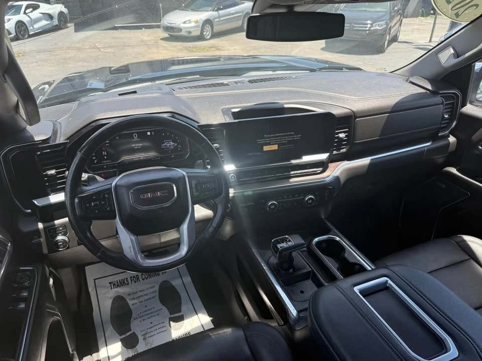 2022 GMC Sierra 5th Gen - Image 11 of 12