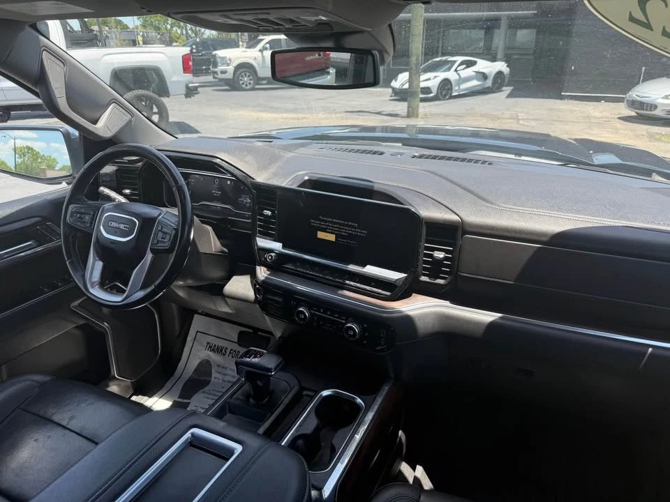 2022 GMC Sierra 5th Gen - Image 12 of 12
