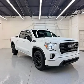 2022 GMC Sierra 1500 Elevation Crew Cab