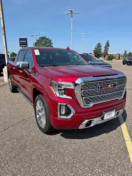 2022 GMC Sierra 1500 Limited Denali