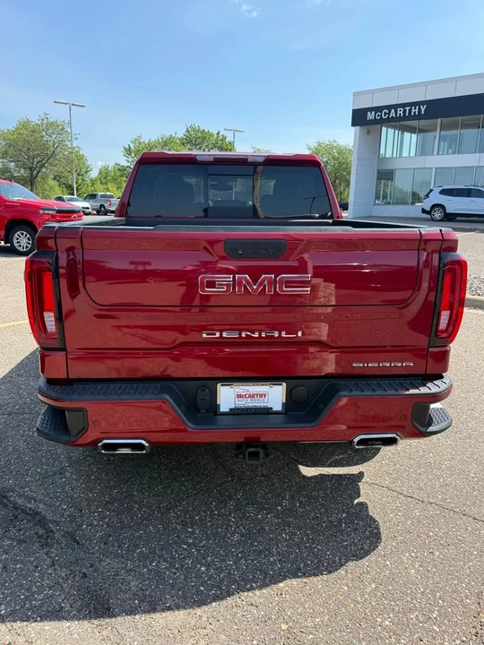 2022 GMC Sierra 5th Gen - Image 6 of 11