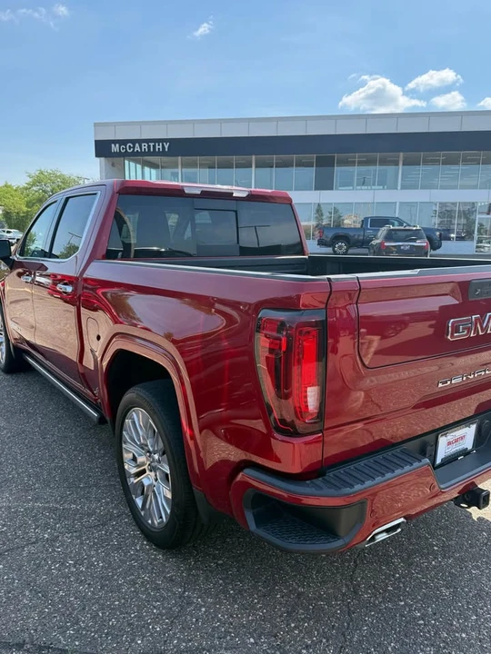 2022 GMC Sierra 5th Gen - Image 5 of 11