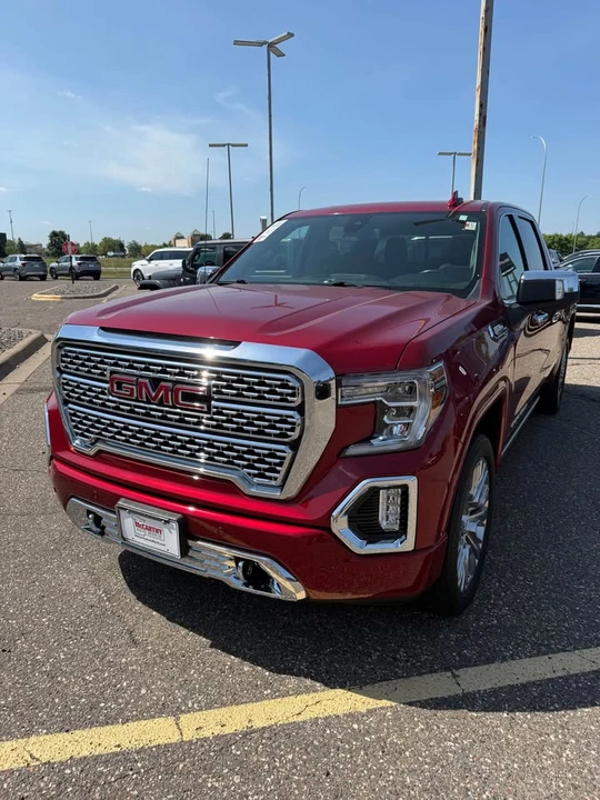 2022 GMC Sierra 5th Gen - Image 3 of 11