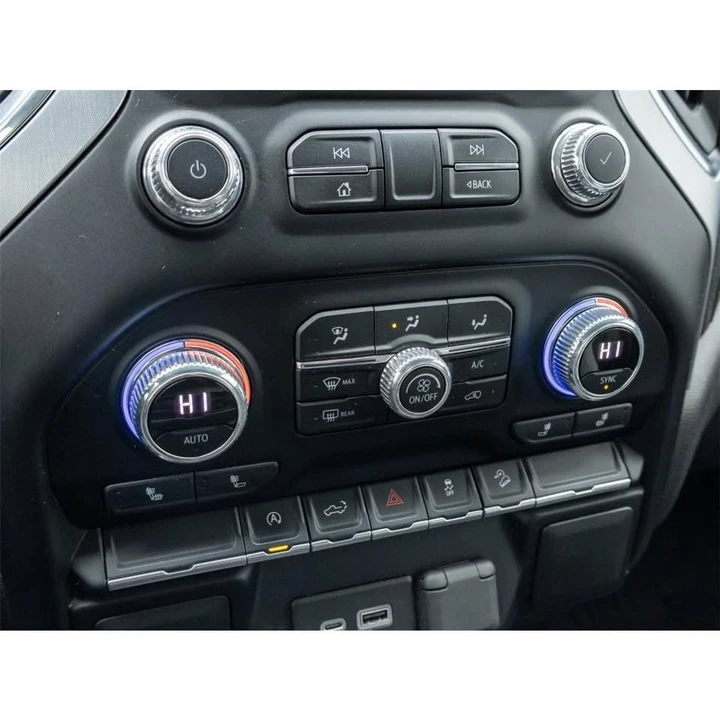 2022 GMC Sierra 4th Gen - Image 18 of 20