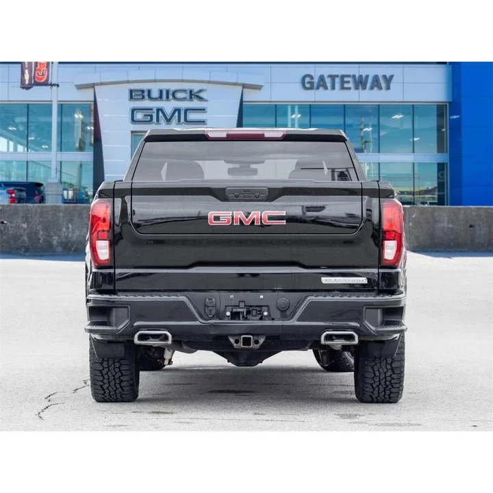 2022 GMC Sierra 4th Gen - Image 7 of 20