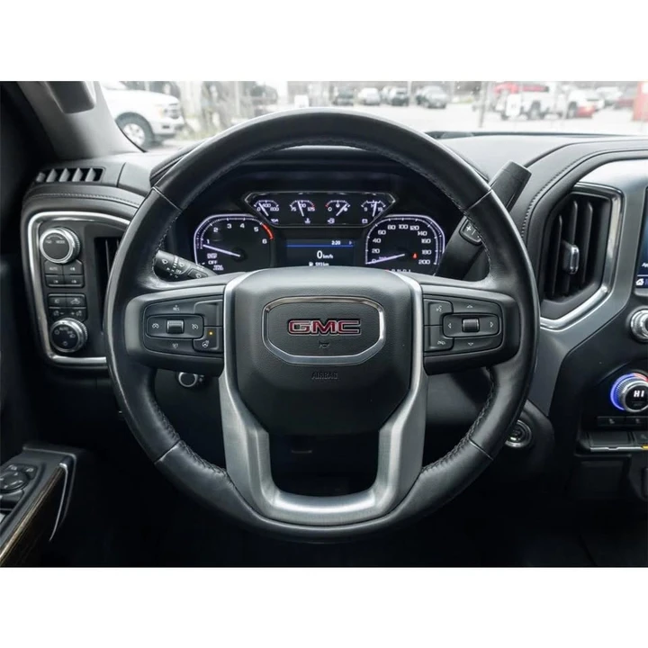 2022 GMC Sierra 4th Gen - Image 11 of 20