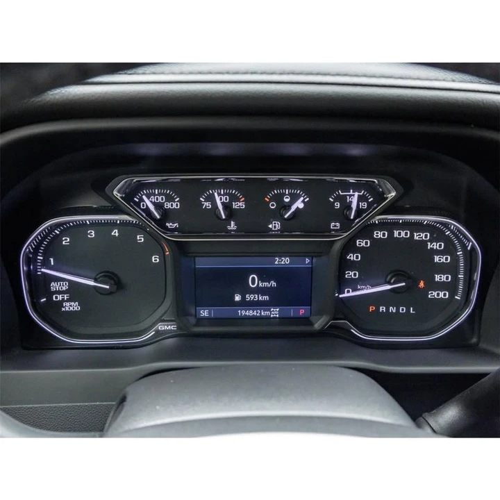 2022 GMC Sierra 4th Gen - Image 12 of 20