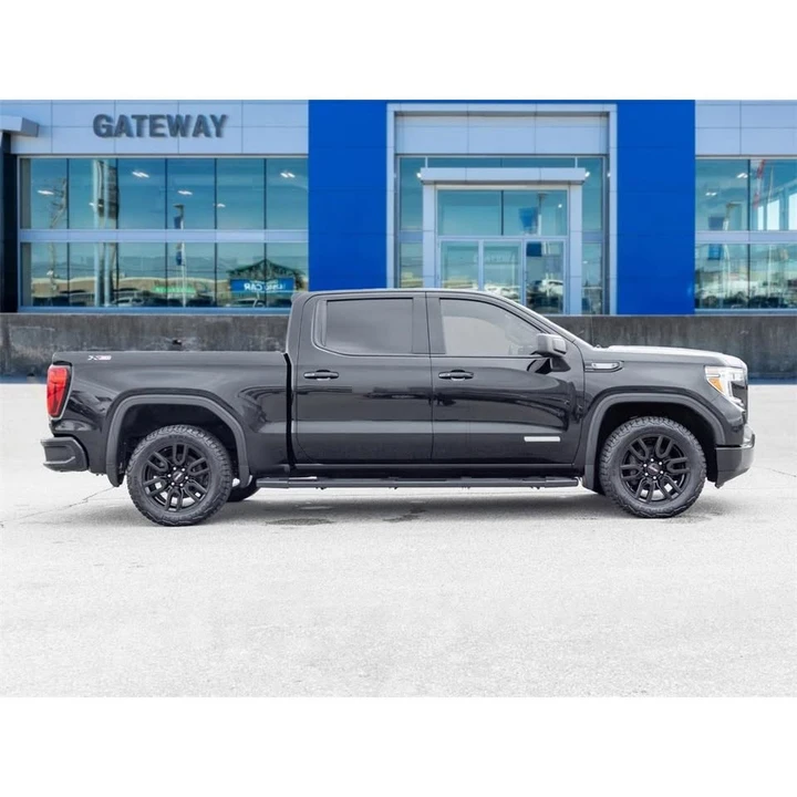 2022 GMC Sierra 4th Gen - Image 3 of 20