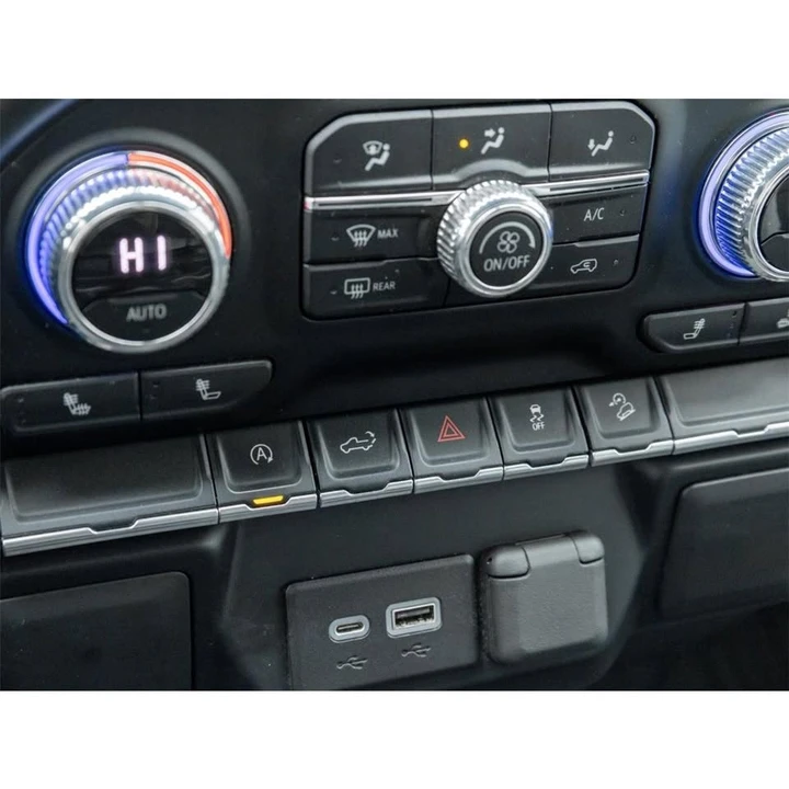 2022 GMC Sierra 4th Gen - Image 17 of 20