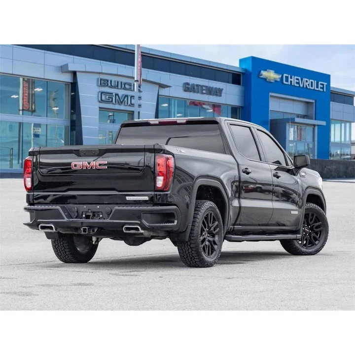 2022 GMC Sierra 4th Gen - Image 5 of 20