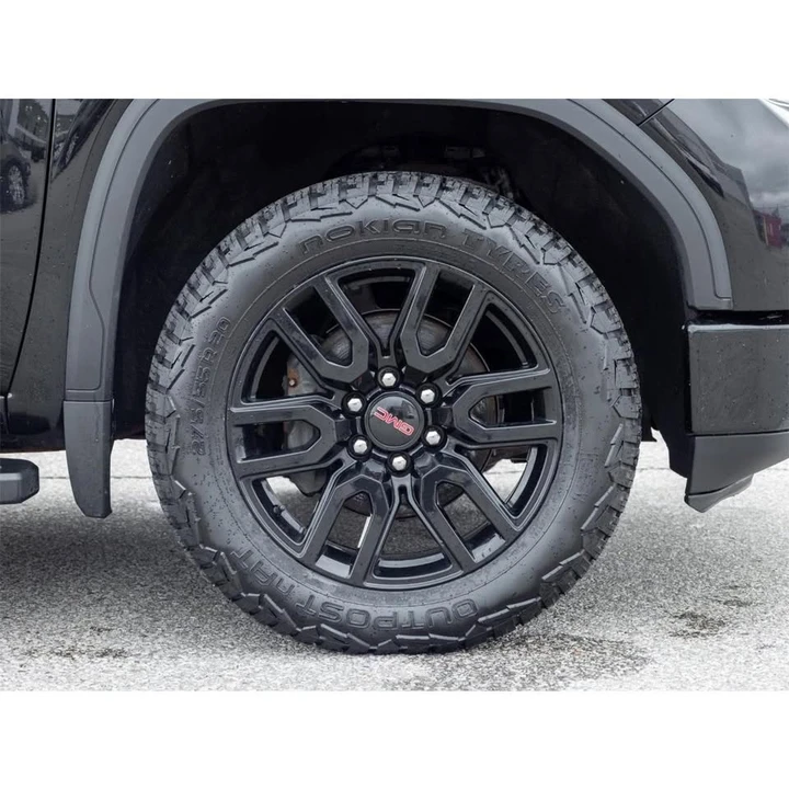 2022 GMC Sierra 4th Gen - Image 4 of 20