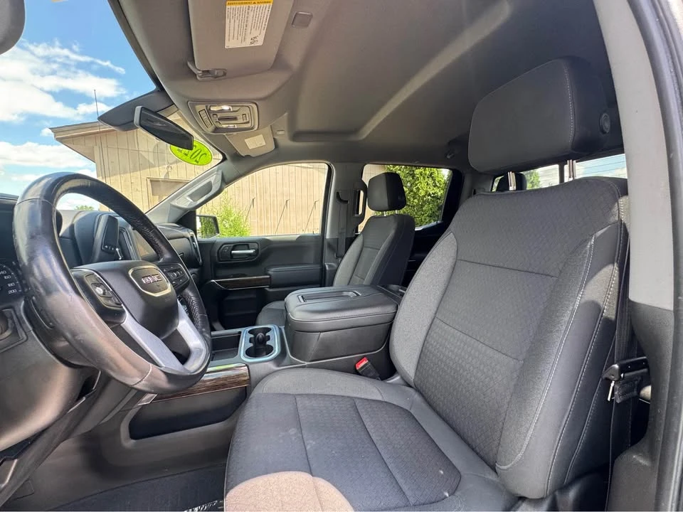 2022 GMC Sierra 5th Gen - Image 7 of 10