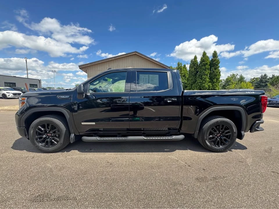 2022 GMC Sierra 5th Gen - Image 6 of 10
