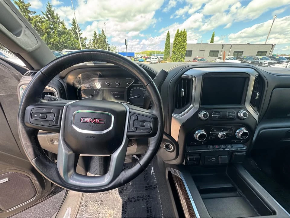 2022 GMC Sierra 5th Gen - Image 8 of 10