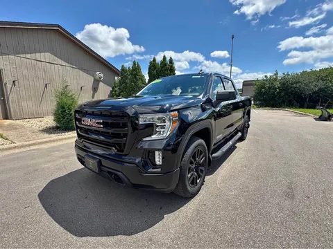 2022 GMC Sierra 1500 Limited Elevation