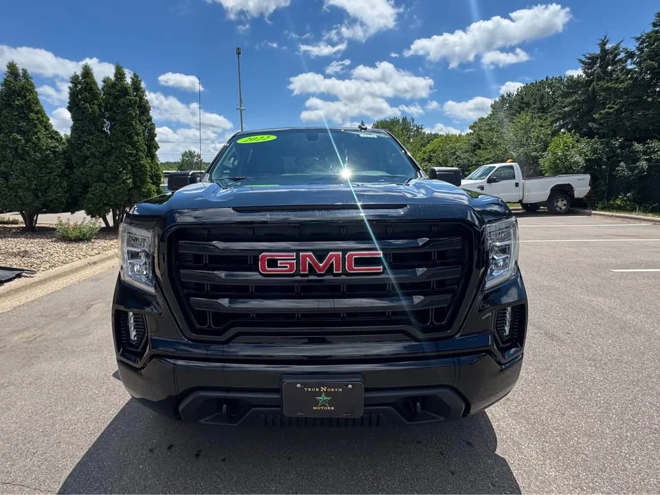 2022 GMC Sierra 5th Gen - Image 3 of 10