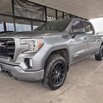 2022 GMC Sierra 1500 Limited Elevation 4x4